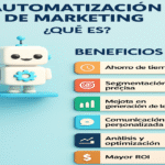 Automatizacion de Marketing