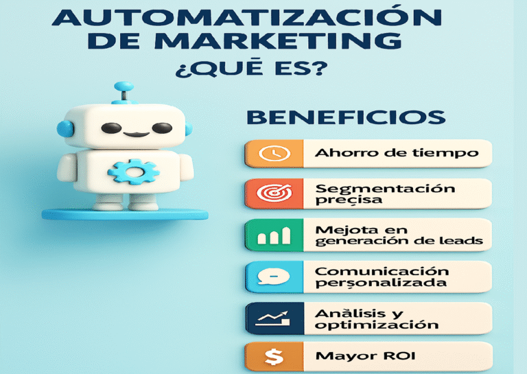 Automatizacion de Marketing