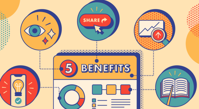 Banners and Infographics in Advertising