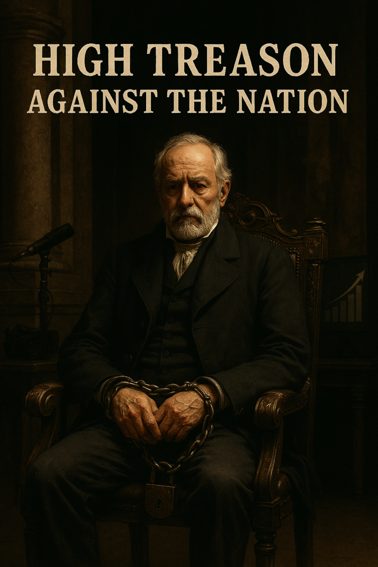 High Treason Against