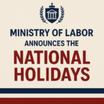 Ministry of Labor an