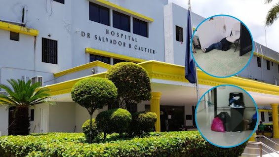 RD$1,450 Million on Advertising Amidst the Gautier Hospital’s Precarious Conditions